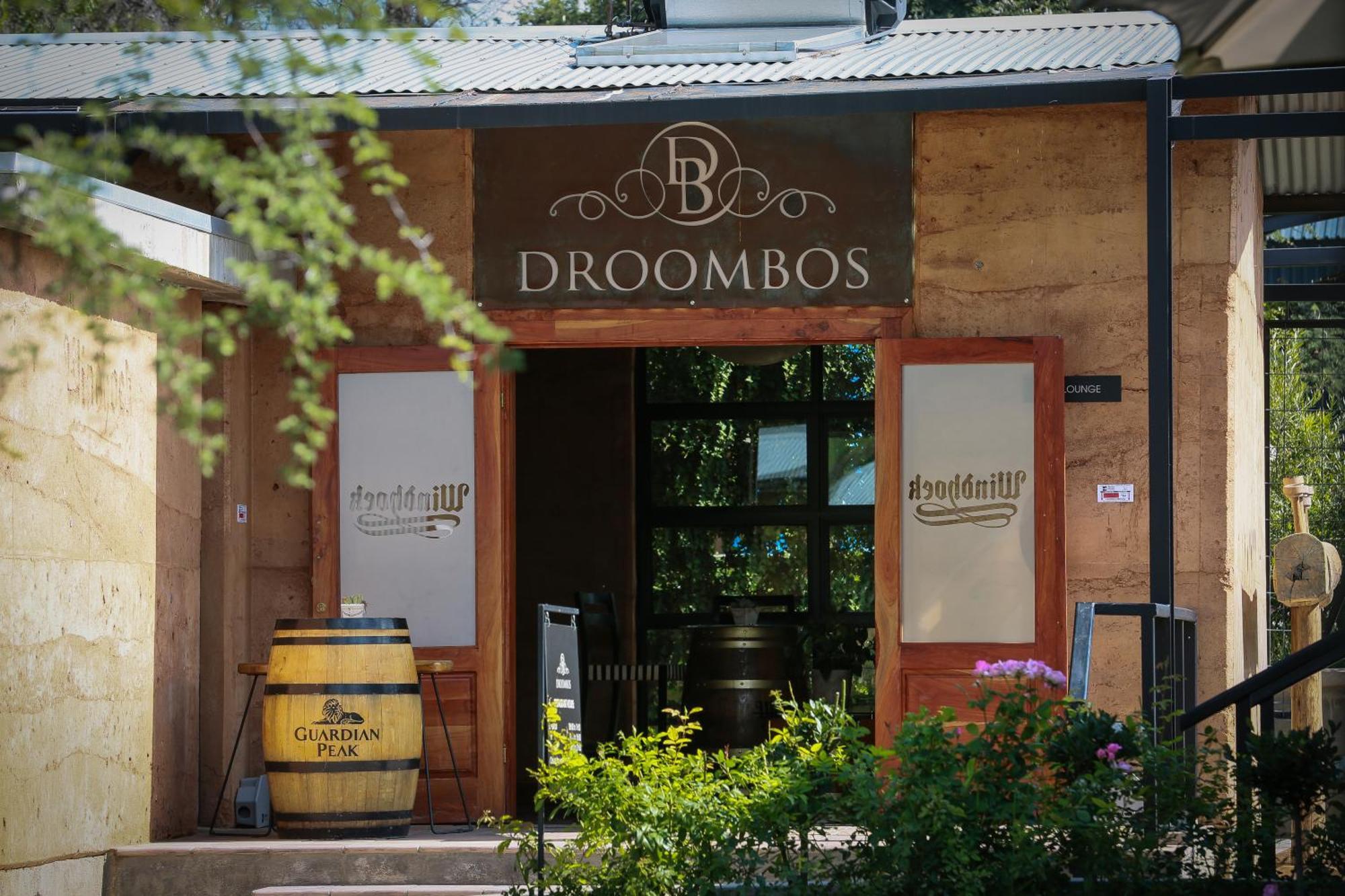 Droombos Windhoek Exteriér fotografie