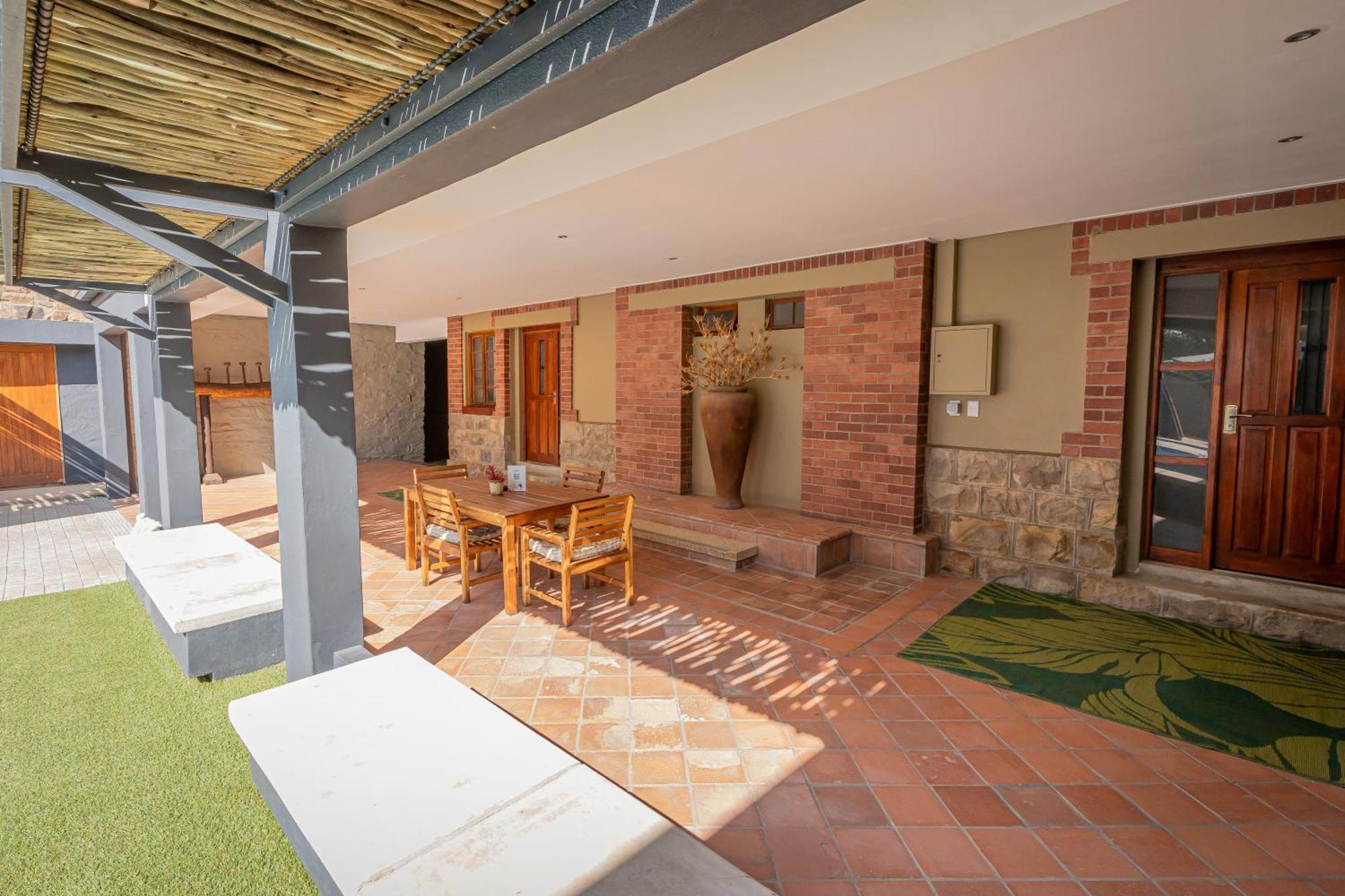 Droombos Windhoek Exteriér fotografie