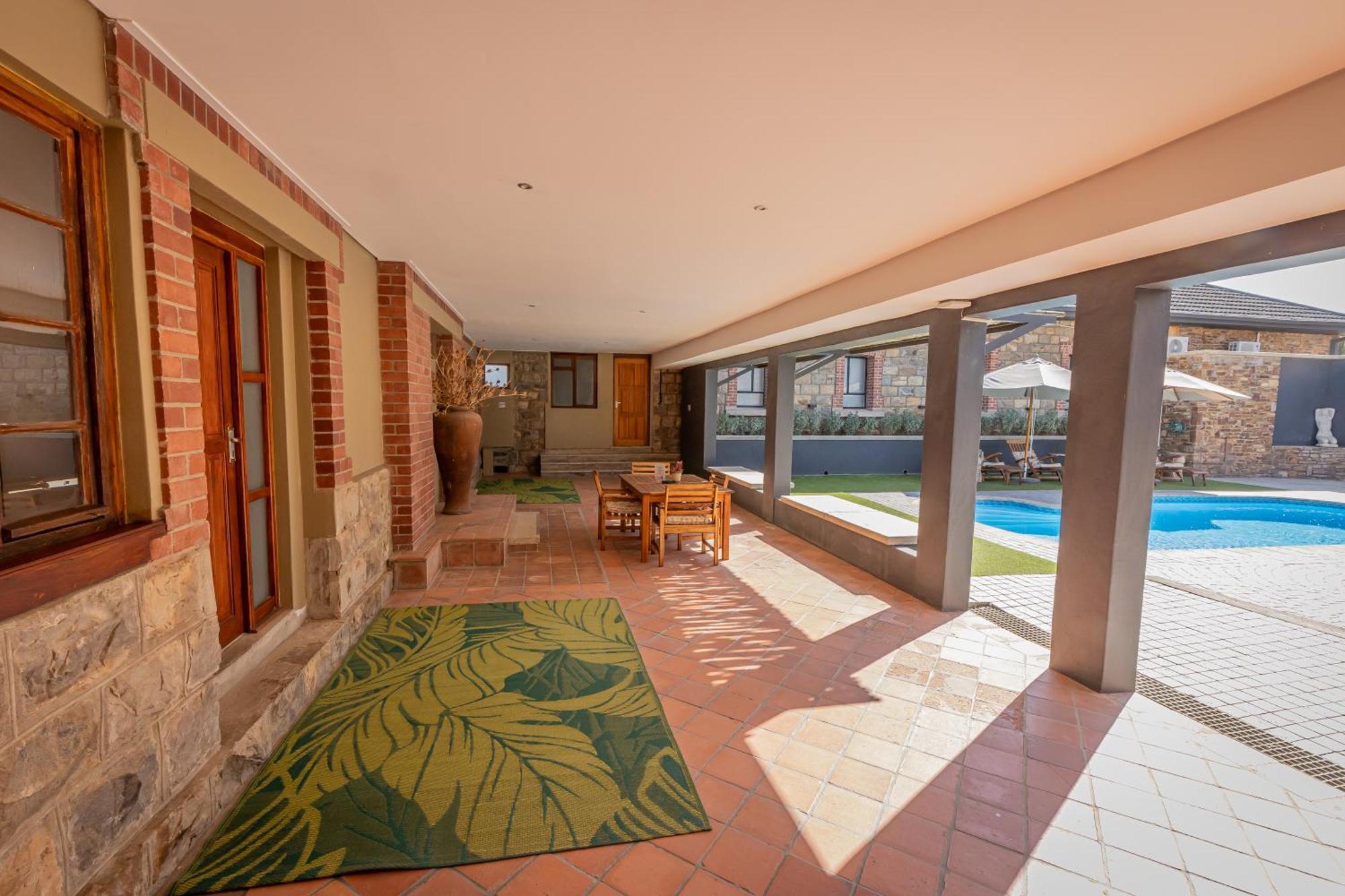 Droombos Windhoek Exteriér fotografie