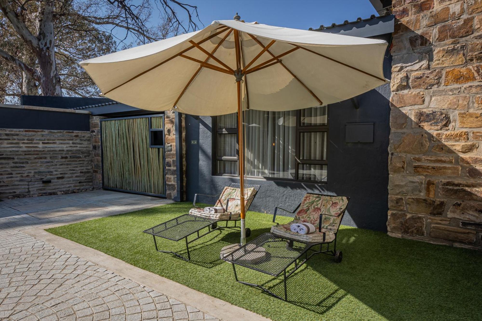 Droombos Windhoek Exteriér fotografie