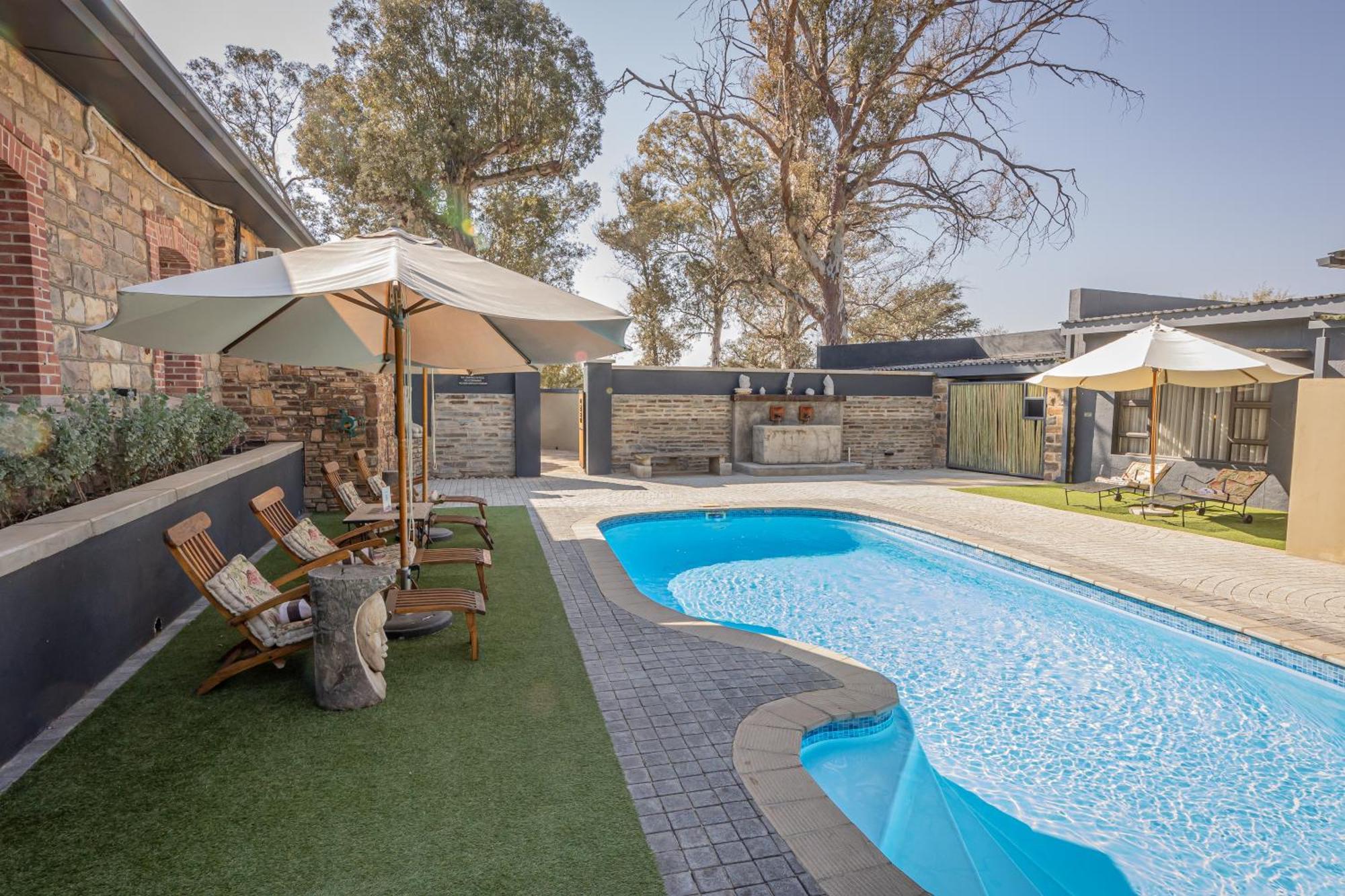 Droombos Windhoek Exteriér fotografie