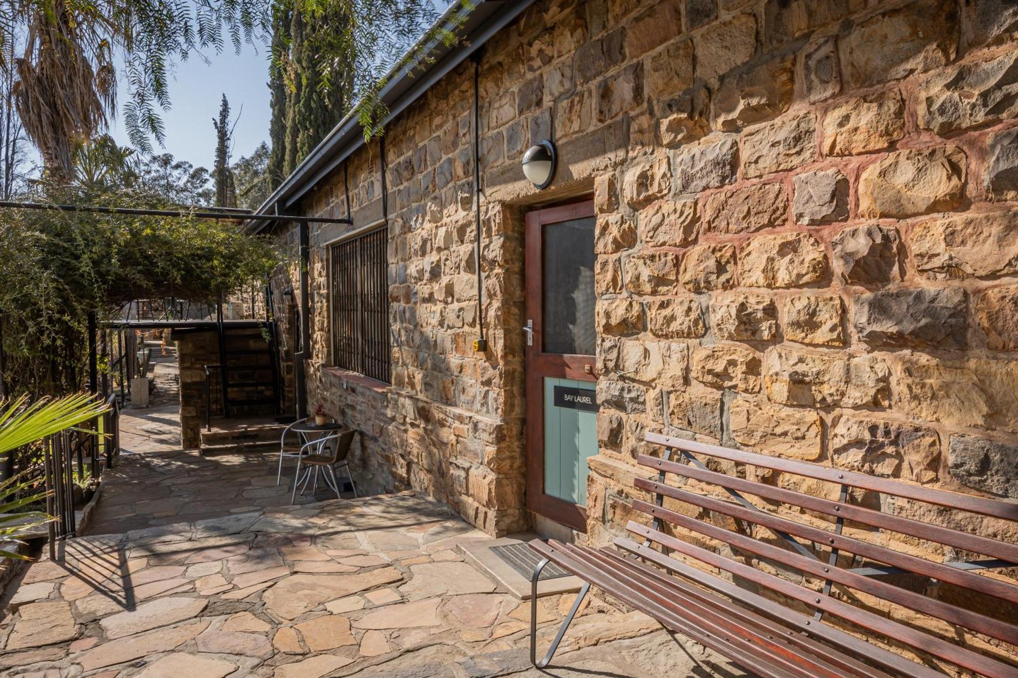 Droombos Windhoek Exteriér fotografie