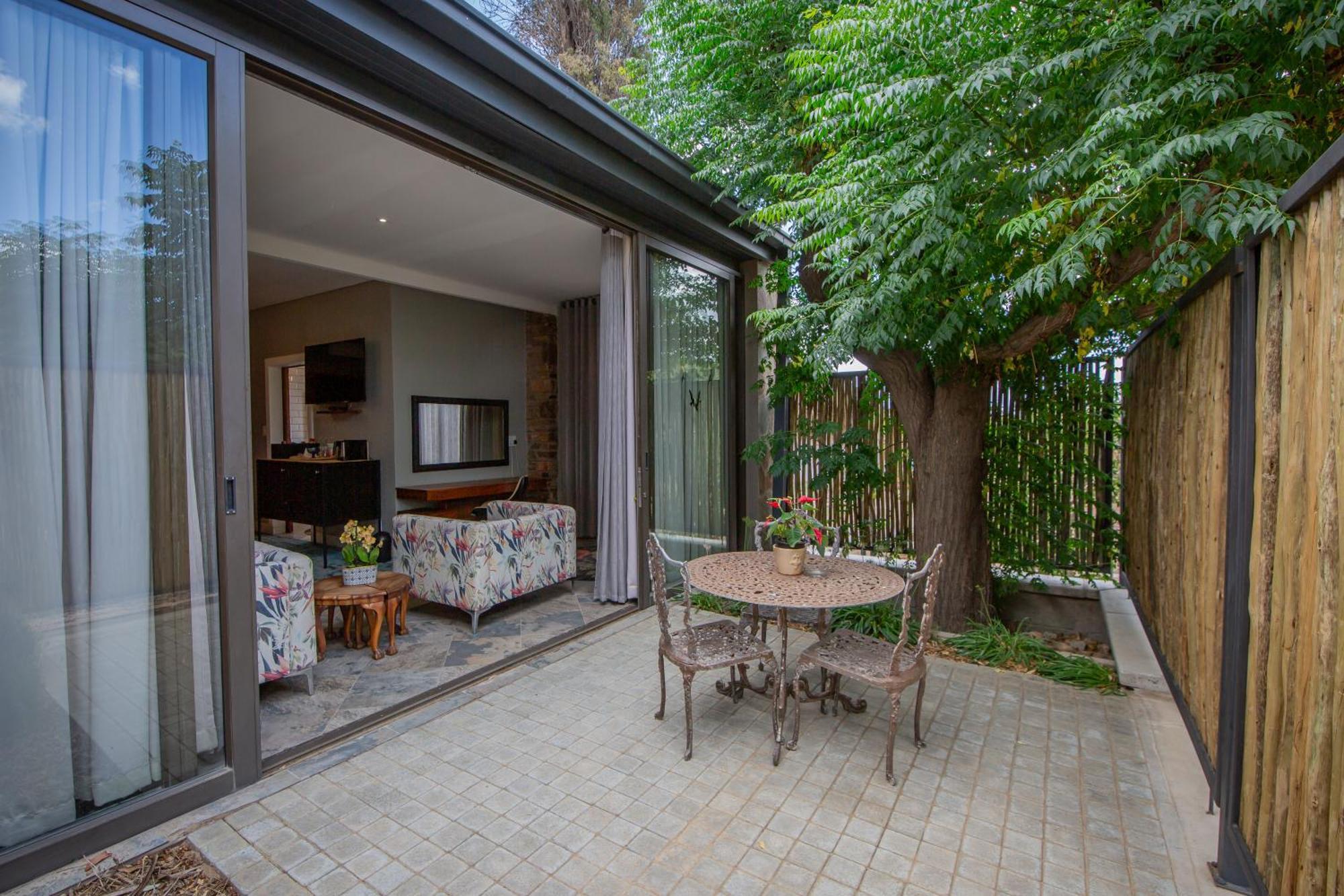 Droombos Windhoek Exteriér fotografie