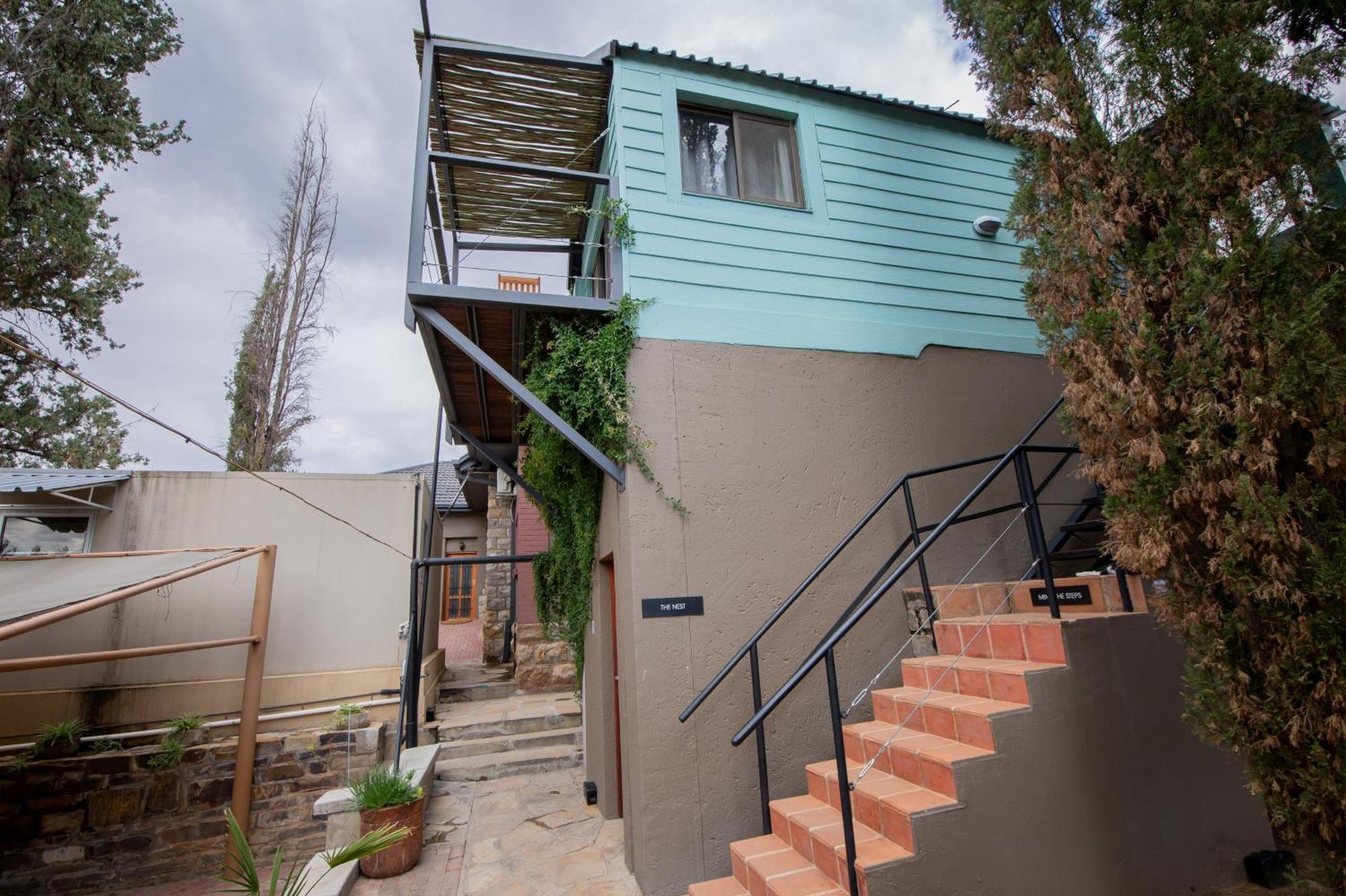 Droombos Windhoek Exteriér fotografie