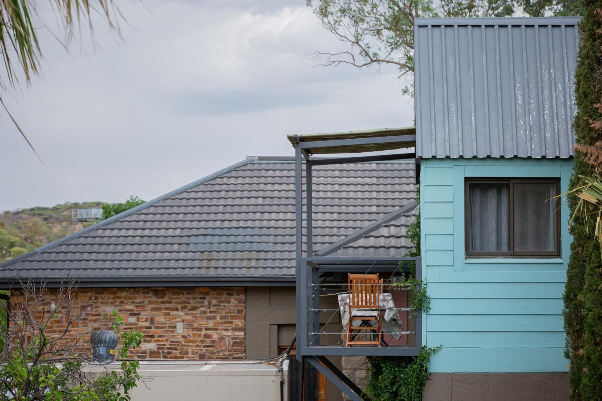 Droombos Windhoek Exteriér fotografie