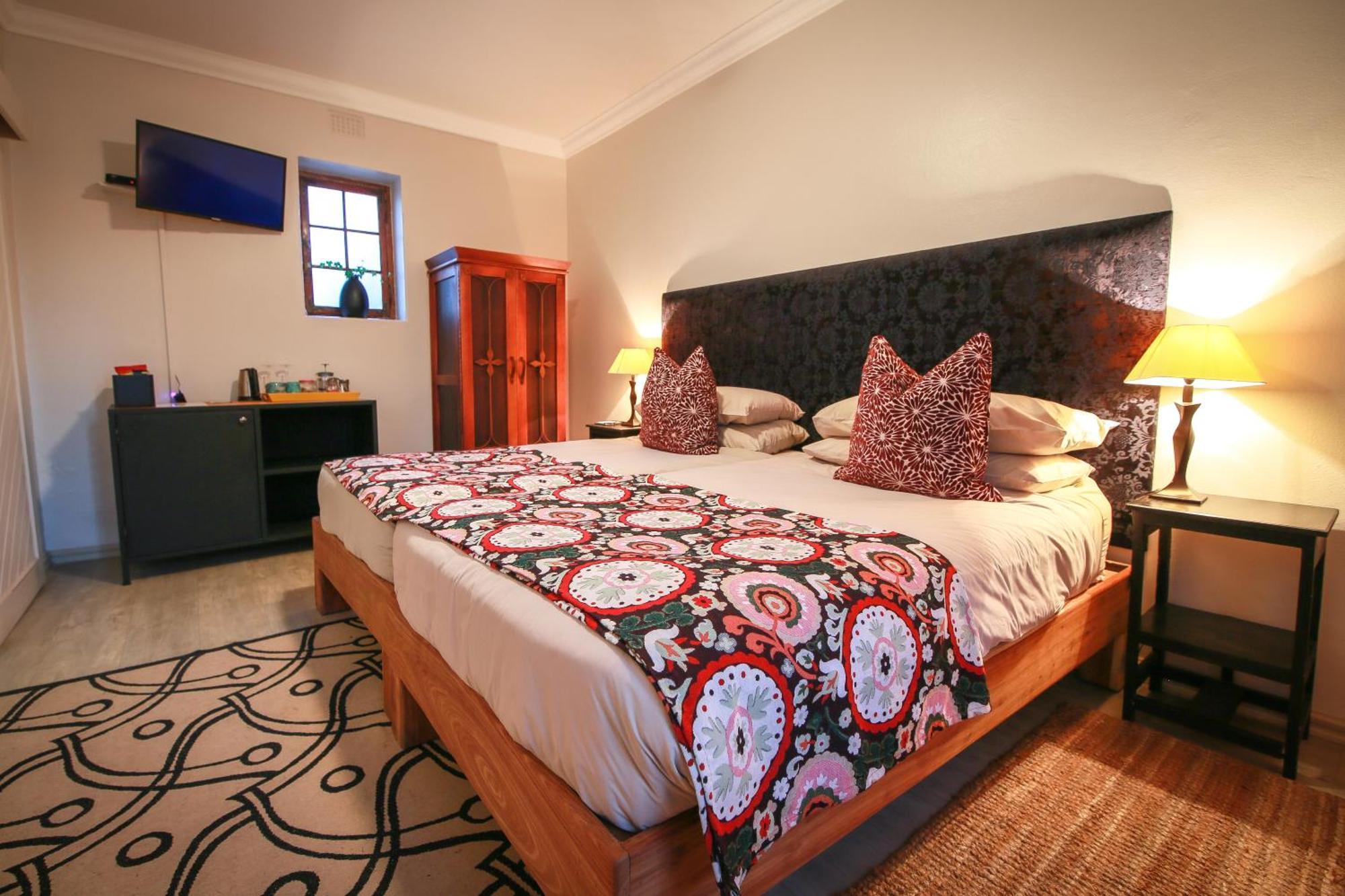 Droombos Windhoek Exteriér fotografie
